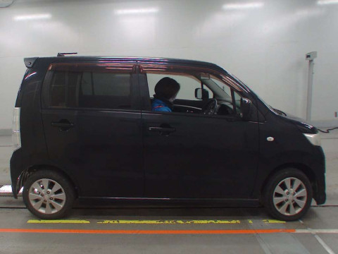 2009 Suzuki WAGON R STINGRAY MH23S[2]