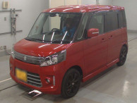 2014 Suzuki Spacia Custom