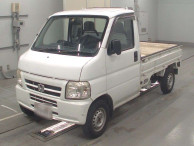 2007 Honda Acty Truck