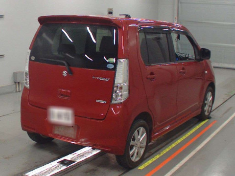 2013 Suzuki WAGON R STINGRAY MH34S[1]