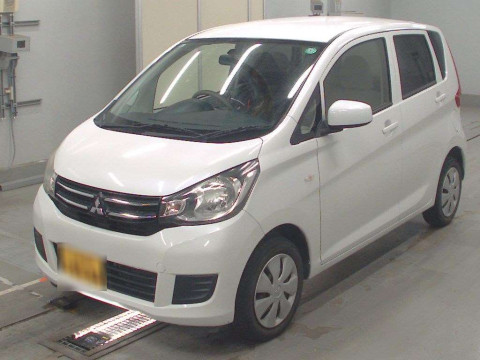 2017 Mitsubishi eK Wagon B11W[0]