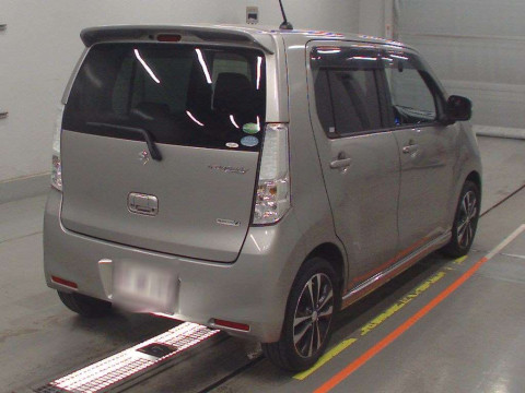 2014 Suzuki WAGON R STINGRAY MH34S[1]