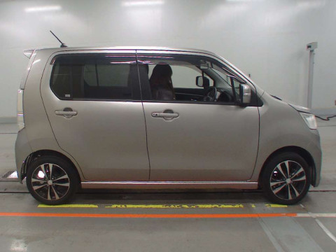 2014 Suzuki WAGON R STINGRAY MH34S[2]