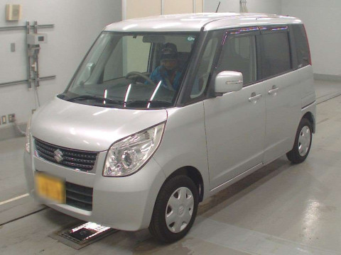 2011 Suzuki Palette MK21S[0]