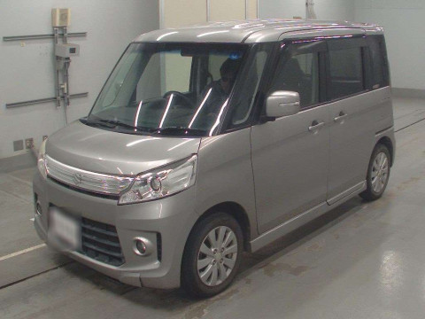 2013 Suzuki Spacia Custom MK32S[0]