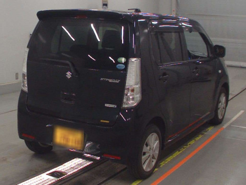 2013 Suzuki WAGON R STINGRAY MH34S[1]