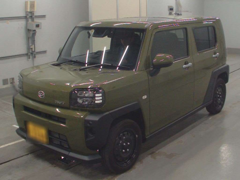 2022 Daihatsu TAFT LA910S[0]