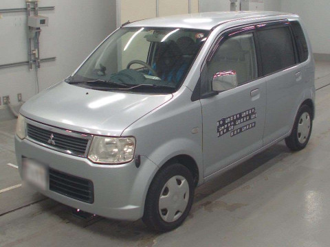 2008 Mitsubishi eK Wagon H82W[0]