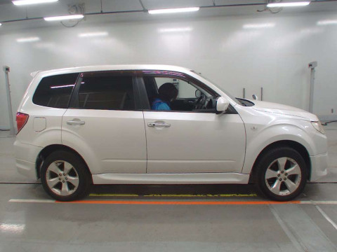 2008 Subaru Forester SH5[2]