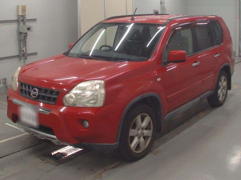 2008 Nissan X-Trail T31[0]