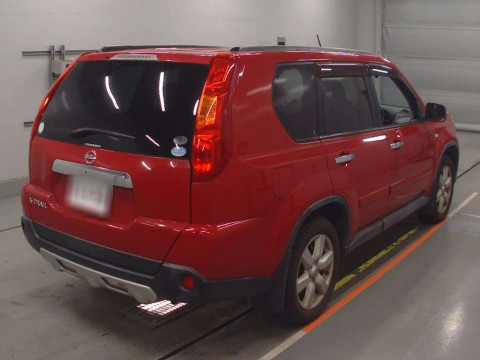 2008 Nissan X-Trail T31[1]