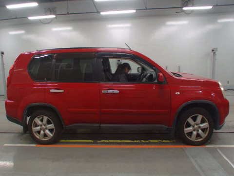 2008 Nissan X-Trail T31[2]