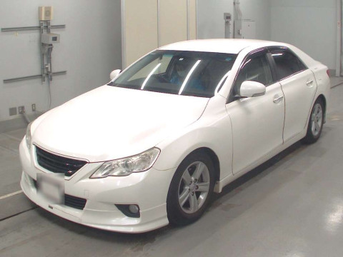 2012 Toyota Mark X GRX130[0]