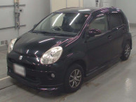 2010 Toyota Passo