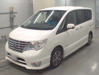 2014 Nissan Serena