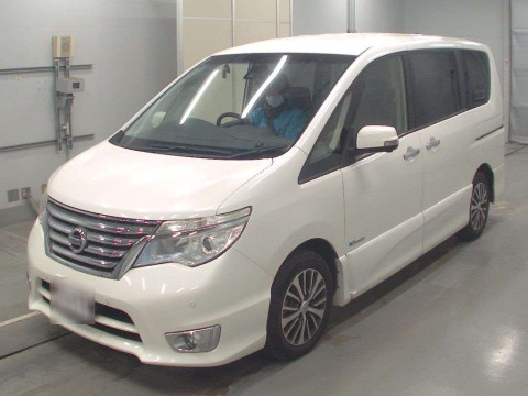 2014 Nissan Serena HFC26[0]