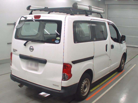 2009 Nissan NV200 Vanette VM20[1]