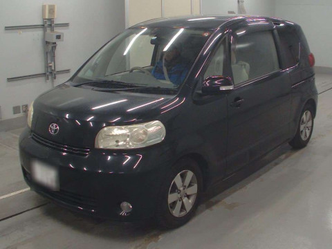 2010 Toyota Porte NNP11[0]