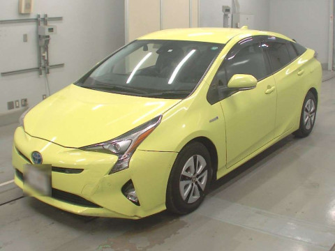 2016 Toyota Prius ZVW51[0]