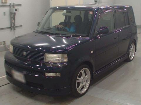 2004 Toyota bB NCP30[0]