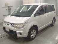 2008 Mitsubishi Delica D5