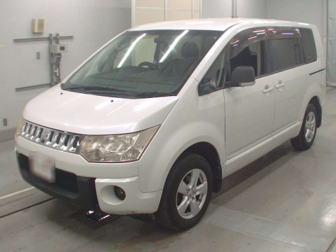 2008 Mitsubishi Delica D5 CV5W[0]