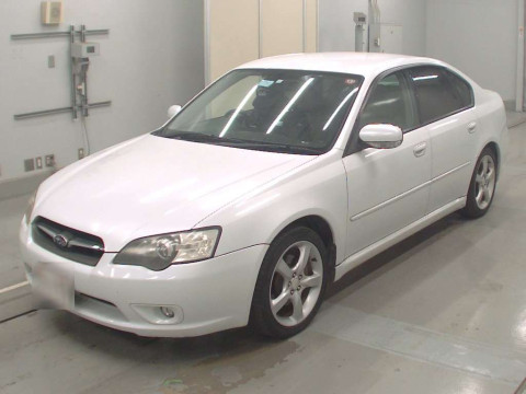 2006 Subaru Legacy B4 BL5[0]