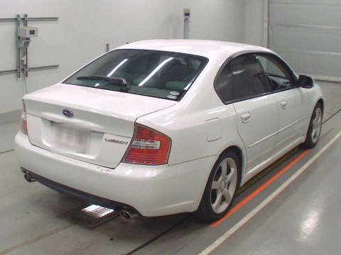 2006 Subaru Legacy B4 BL5[1]