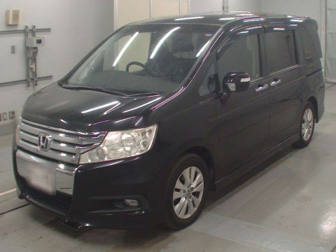 2012 Honda Step WGN Spada RK5[0]