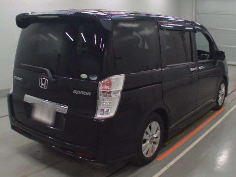 2012 Honda Step WGN Spada RK5[1]