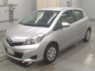 2014 Toyota Vitz