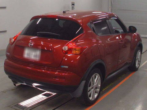 2010 Nissan JUKE YF15[1]