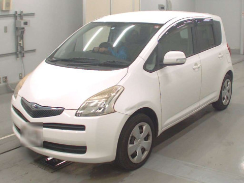 2006 Toyota Ractis SCP100[0]