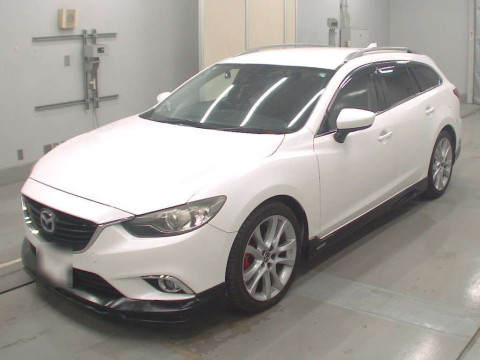 2013 Mazda Atenza Wagon GJ2FW[0]