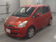 2008 Toyota Ractis