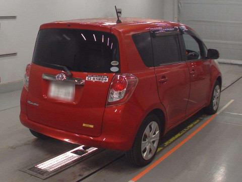 2008 Toyota Ractis SCP100[1]