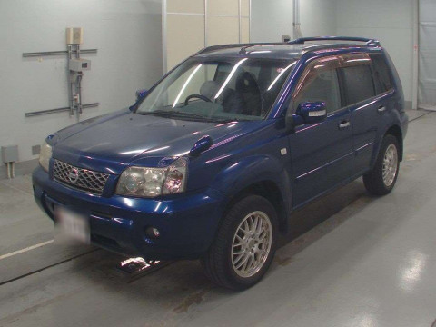 2003 Nissan X-Trail PNT30[0]