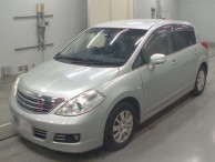 2008 Nissan Tiida