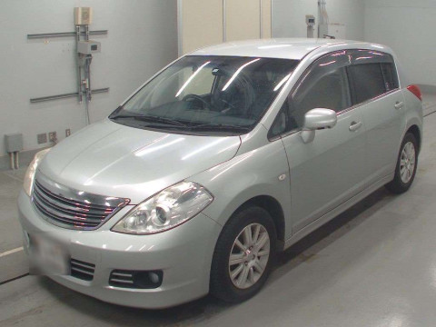 2008 Nissan Tiida JC11[0]