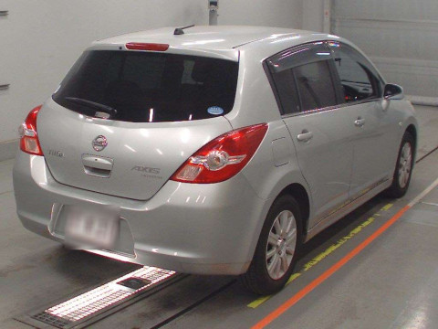 2008 Nissan Tiida JC11[1]