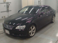 2007 Toyota Mark X