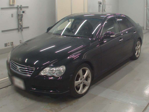 2007 Toyota Mark X GRX120[0]