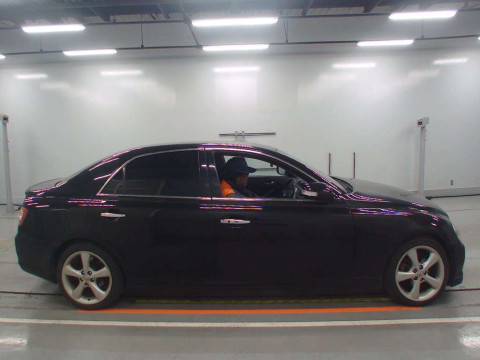 2007 Toyota Mark X GRX120[2]