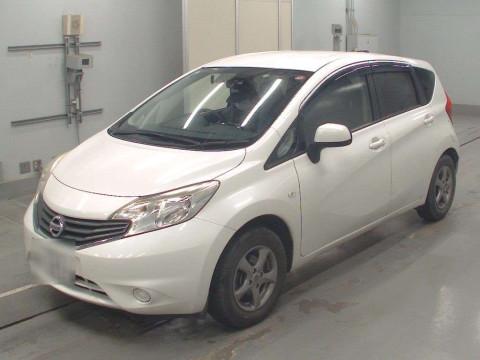 2014 Nissan Note E12[0]