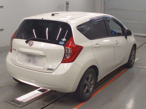 2014 Nissan Note E12[1]