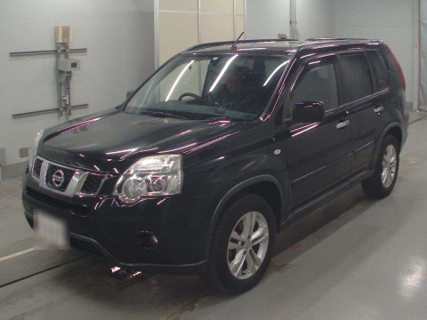 2010 Nissan X-Trail TNT31[0]