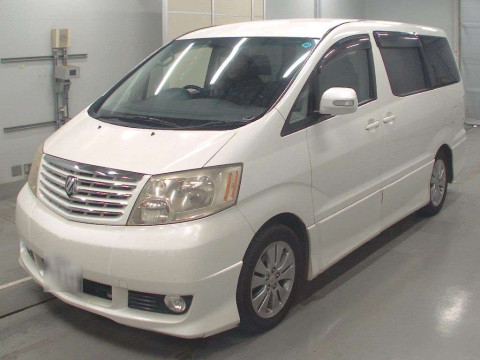 2004 Toyota Alphard ANH10W[0]