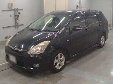 2007 Toyota Wish ZNE10G[0]