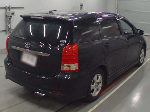 2007 Toyota Wish ZNE10G[1]