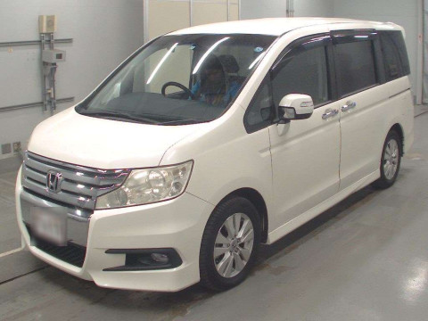 2011 Honda Step WGN Spada RK5[0]